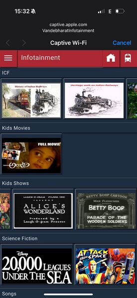 File:Vande Bharat Express - Infotainment.jpg