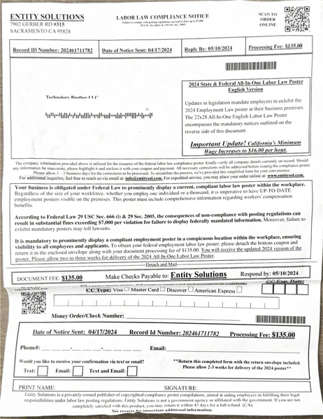 File:Scan of a Post-LLC Establishment Compliance Scam.webp