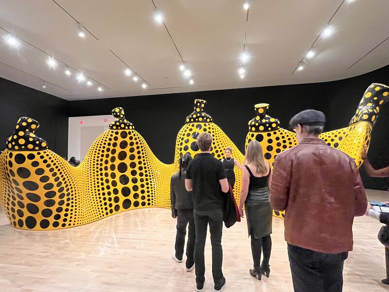 File:SF MOMA Yayoi Kusama - Party.jpg