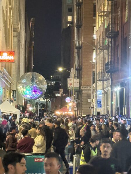 File:First Thursdays Nov 2024 San Francisco Block Party.jpg