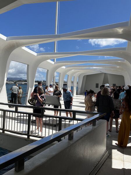 File:Inside the USS Arizona Memorial.jpg