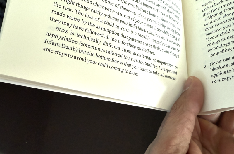 File:A photo of Precious Little Sleep pg 10 showing SUID.png