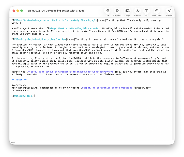 Blog/2026-04-25/The rise of personal software - Rest of What I Know